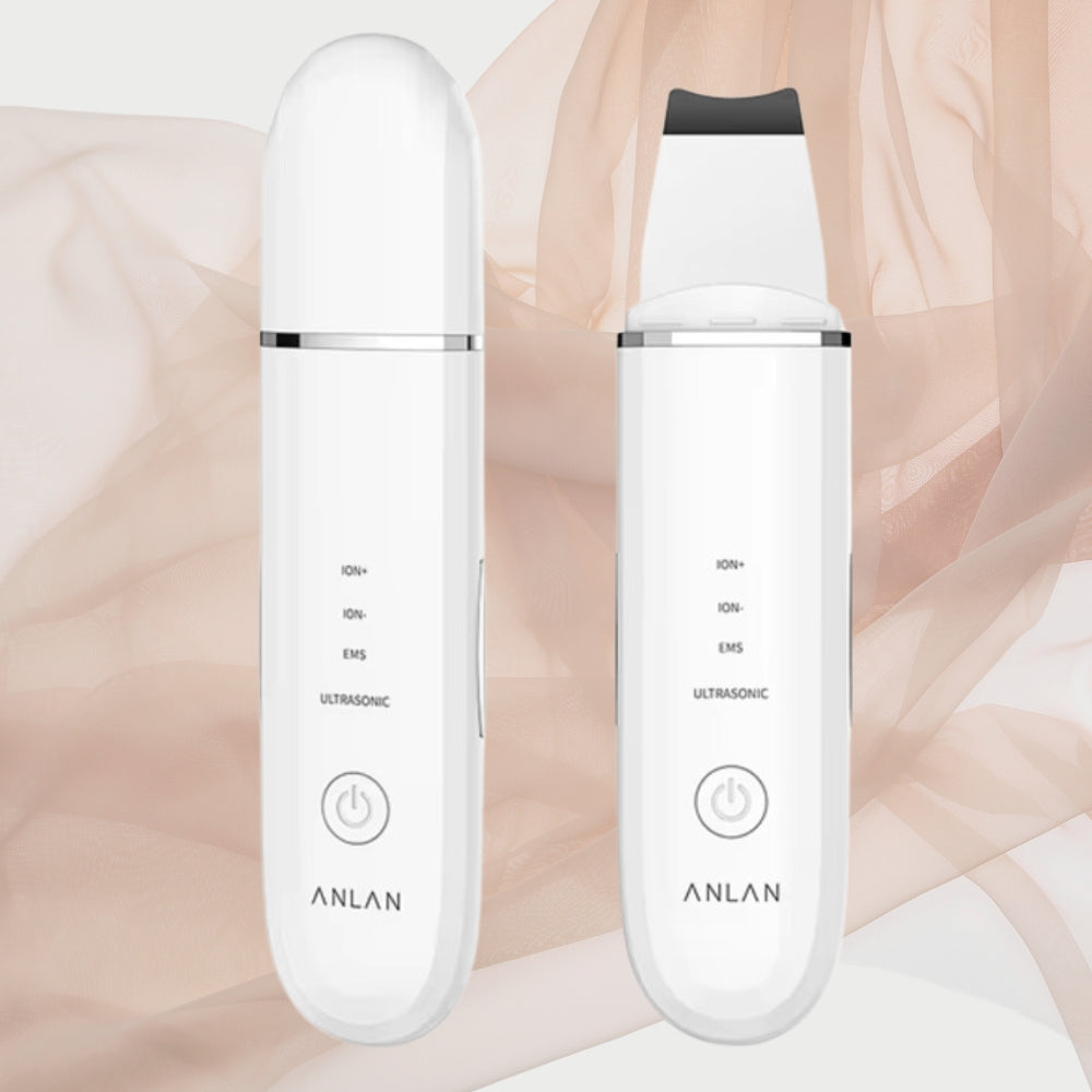 Ultrasonic Skin Scrubber